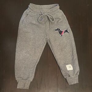 THOM BROWNE SWEATPANTS